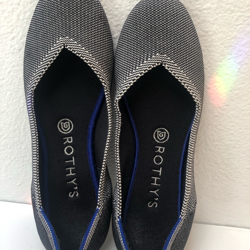 Rothy's Birdseye Flat